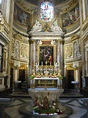 Chiesa Santa Maria dell'Anima - Altar | Rome | Pictures | Italy in ...