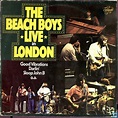 The Beach Boys - Live In London (Vinyl) | Discogs