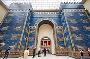 Ishtar Gate, The Eighth Gate Of The Inner City Of Babylon | Ancient Pages