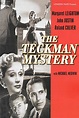 The Teckman Mystery (1954) - Margaret Leighton DVD