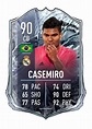 FIFA 21 Freeze Todas as Cartas - Mane, Casemiro, Silva & mais ...