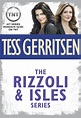 Tess Gerritsen - Rizzoli And Isles 11 Book Bundle