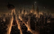 40+ Gotham City Fondos de pantalla HD y Fondos de Escritorio