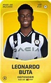 Leonardo Buta – Player Profile – Sorare