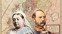 Victoria I Inglaterra y Christian IX Dinamarca gen realeza Europa | El ...