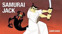 Watch Samurai Jack Online at Hulu