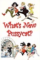 What's New Pussycat? (1965) — The Movie Database (TMDB)