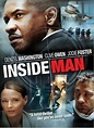 Inside Man (DVD, 2006, Denzel Washington Widescreen) 25192884726 | eBay