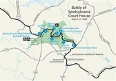 Maps - Fredericksburg & Spotsylvania National Military Park (U.S ...