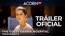 Acorn TV | The Good Karma Hospital Temporada 4 | Tráiler Oficial - YouTube