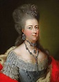 Portrait of Margravine Philippine of Brandenburg-Schwedt 1745-1800 ...