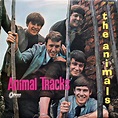 The Animals - Animal Tracks (1965, Red Vinyl, Vinyl) | Discogs