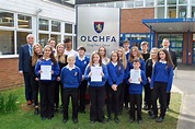 Olchfa School in Swansea gets excellent rating from Estyn inspectors ...