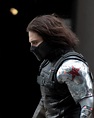 Sebastian Stan Capitán América 2 El soldado de invierno : Pelicula Trailer