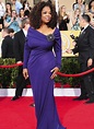 Oprah Winfrey Body Measurements Stats | Oprah winfrey style, Celebrity ...