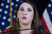 RNC chairwoman Ronna McDaniel unanimously re-elected