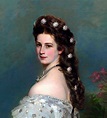 Elisabeth Amalie Eugenie, Duchess of Bavaria (also called Sisi ...