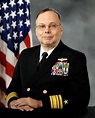 Rear Admiral Samuel Cox > United States Navy > BioDisplay