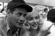 Marilyn Monroe and Yul Brynner - Dating, Gossip, News, Photos