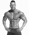 Joe Pitt - Greatest Physiques