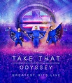 Take That: Odyssey - Greatest Hits Live | Blu-ray | Free shipping over ...