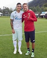 ¿Cuánto mide Leandro Paredes? - Altura - Real height