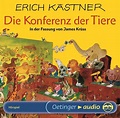 'Die Konferenz der Tiere' von 'Erich Kästner' - Hörbuch