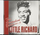 Little Richard CD: The Formative Years 1951-1953 (CD) - Bear Family Records