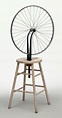 Rueda de bicicleta - Marcel Duchamp - Historia Arte (HA!)