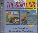 The Surfaris CD: Surfers Rule & Gone With The Wave (2-CD) - Bear Family ...