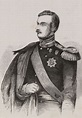 König Georg V. von Hannover , 1851