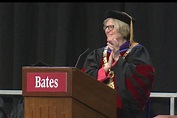 Commencement 2015: President Clayton Spencer’s welcome | News | Bates ...