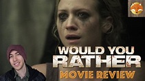 Would You Rather Movie Review - YouTube