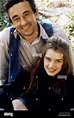 Director Louis Malle, Brooke Shields, "Pretty Baby" (1978), Paramount ...