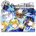 Pandora Hearts Folder Icon by kuroyuki25 on DeviantArt