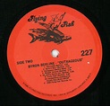 BYRON BERLINE / OUTRAGEOUS (LP) USA盤 | 弦曲堂 Americana music ・ Vinyl ...