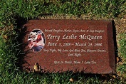 Terry Leslie McQueen | The Pierce Brothers Westwood Village … | Flickr