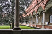 Katholische Universität in Mailand - Mediendatenbank
