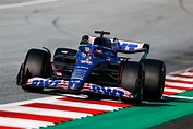 Alonso's F1 car in "full blackout" on Austrian GP sprint grid