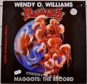 Wendy O. Williams / Plasmatics Maggots: The Record Vinyl | TShirtSlayer ...