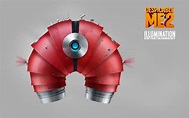 Magnet Ship | Despicable Me Wiki | FANDOM powered by Wikia