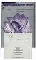 Autografo di Gianni Versace Libro Brochure Mostra L'Abito per Pensare ...