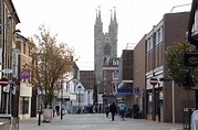 Ashford Area Guide - Find Out About Ashford - Kent Homes