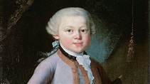 Mozart´s Biographie: Kindheit und erste Reisen