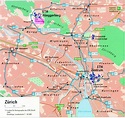 Large Zurich Maps for Free Download and Print | High-Resolution and ...