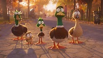 Trailer de ¡Patos!: Una familia emplumada viaja hacia lo desconocido en ...