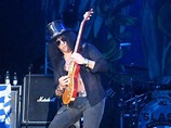 Slash Godfather solo en Uruguay 2012 - YouTube