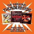 The Fabulous Thunderbirds: Tuff Enuff / Hot Number / Roll Of The Dice ...