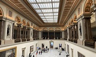 Museum cluster / Musées royaux des Beaux-Arts de Belgique, Bruxelles ⋆ ...