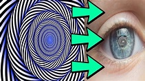 CRAZY ILLUSION WILL MAKE YOU COLOR BLIND!(Color Blind) - YouTube